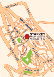 Aparate auditive Starkey Brasov