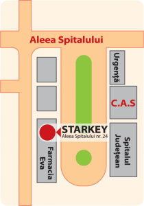 Aparate auditive Starkey Pitesti